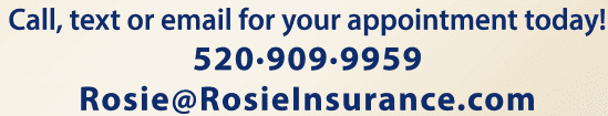 Rosie's Contact Information